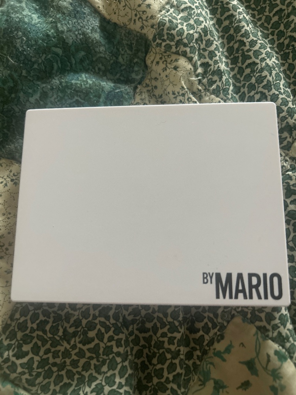 Makeup by Mario Ethereal Eyes Moonlight palette